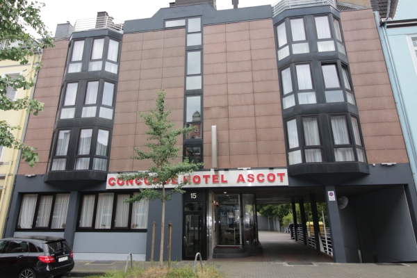 Hotel Concorde Ascot (Düsseldorf)